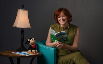 Get The Adorable new Grace Plush Dog Free!