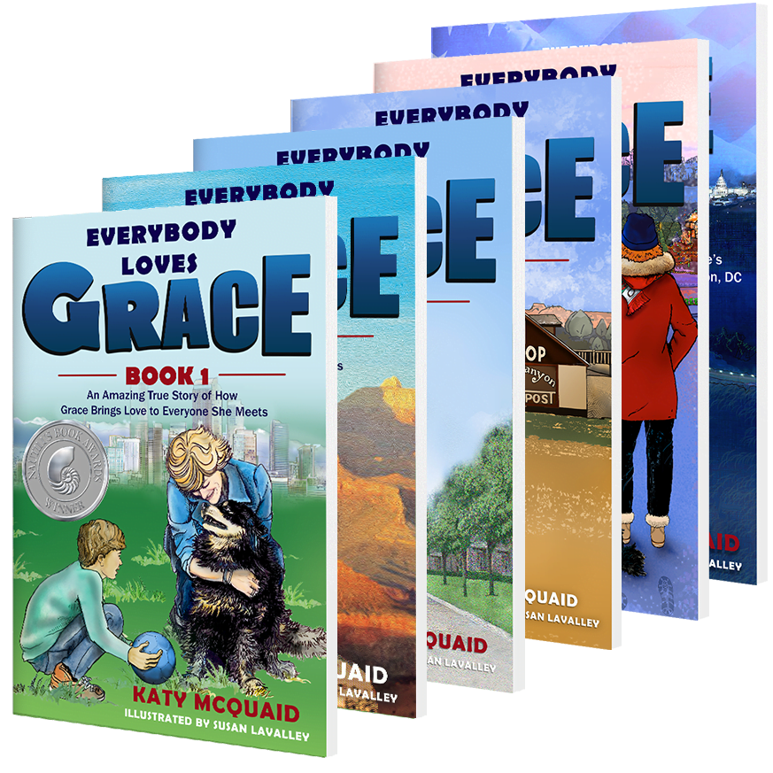 Everybody Loves Grace Books 1 2 3 4 5 6 Everybody Loves Grace